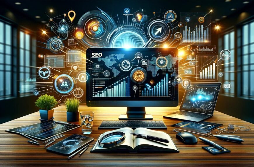 Estrategias de posicionamiento SEO para brokers online